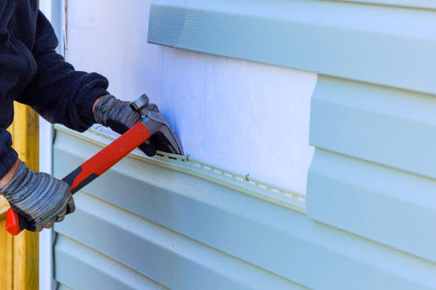 Reliable Storm Damage Siding Repair contractor in Olivia, NC by Squared Siding