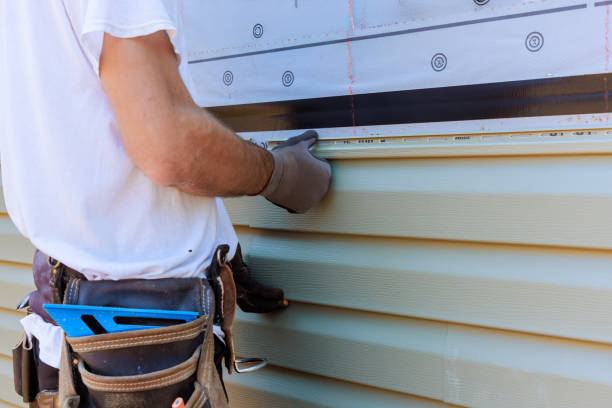 Affordable Storm Damage Siding Repair solutions in Olivia, NC